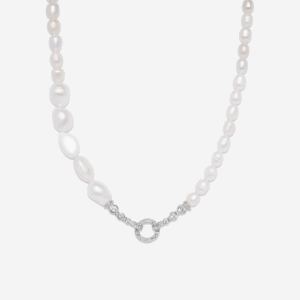 The Main Event Pearl Necklace