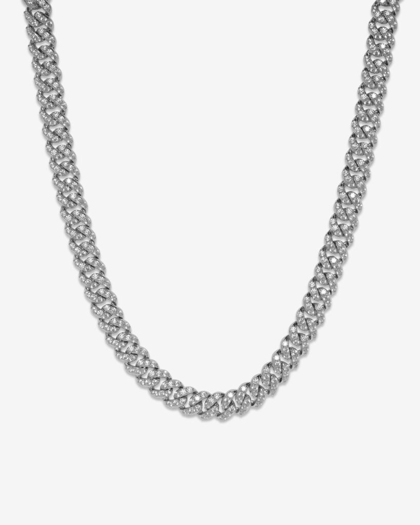 Classic Thick Cuban Chain