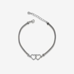 Two Heats Forever Bracelet