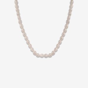 Classic Medium Pearl Necklace