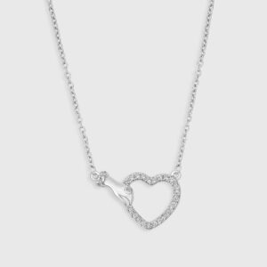 Hand On Heart Necklace