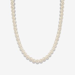 Standard Medium Roche Pearl Necklace