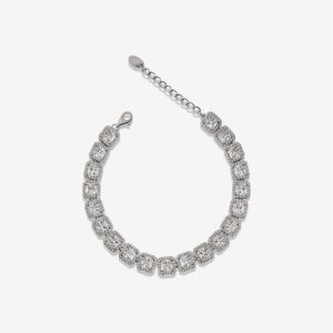 Sparkle Baguette Dazzle Roche Bracelet