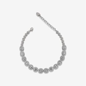Royal Oval Signature Piece Bracelet