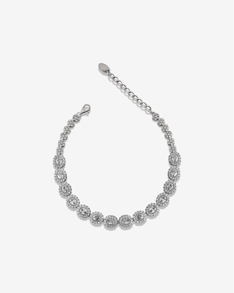 Royal Oval Signature Piece Bracelet