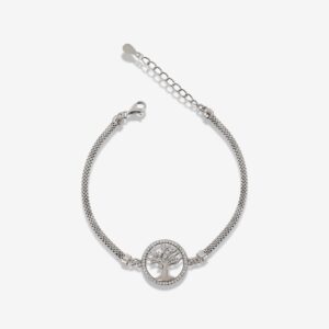 Tree Of Life Sparkle Edition Rope Bracelet