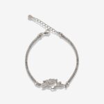 Angel Love Dazzle Rope Bracelet