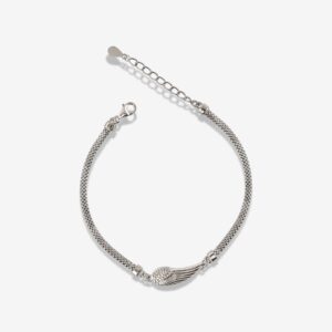 Fallen Angel Wing Rope Ring