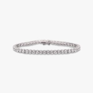 Thick Standard Large Tennis Bracelet