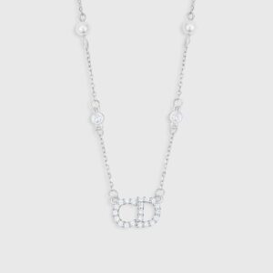 Y2K CD Disco Necklace