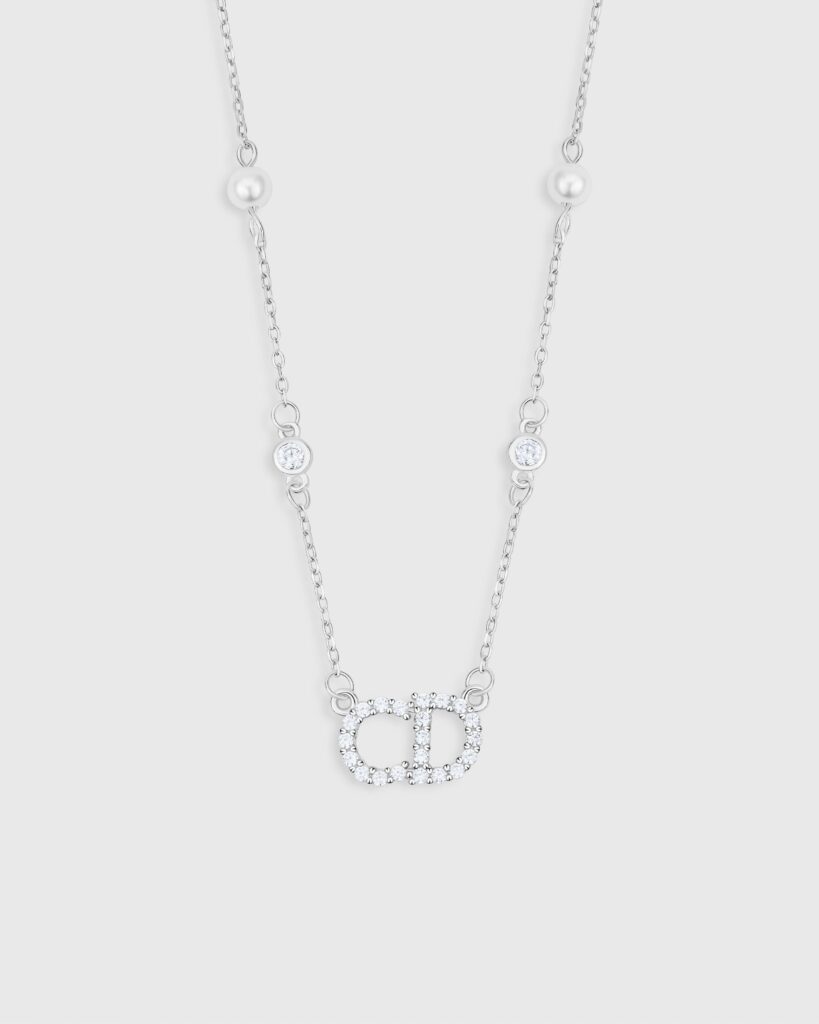 Y2K CD Disco Necklace