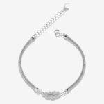 Angel Feather Bracelet