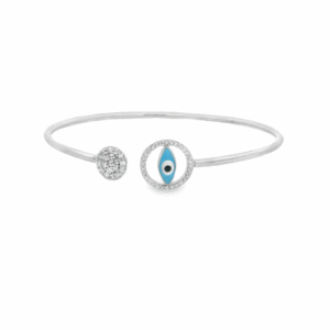 Evil Eye & Spark Bracelet