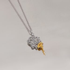 Fairy Extravagant Necklace