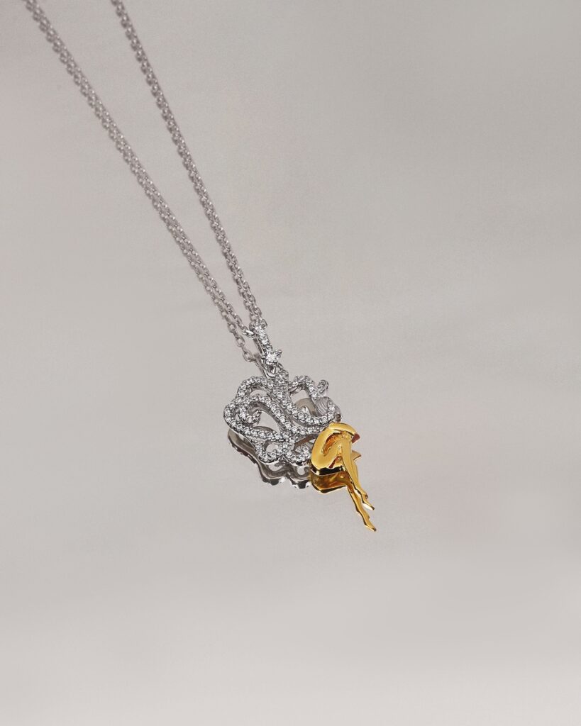 Fairy Extravagant Necklace