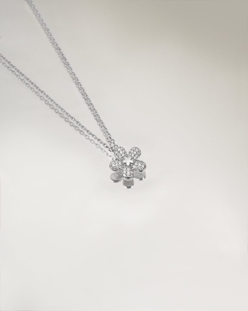 Silver Spring Flower