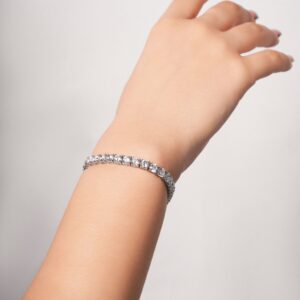 Classic LARGE Tennis Bracelet