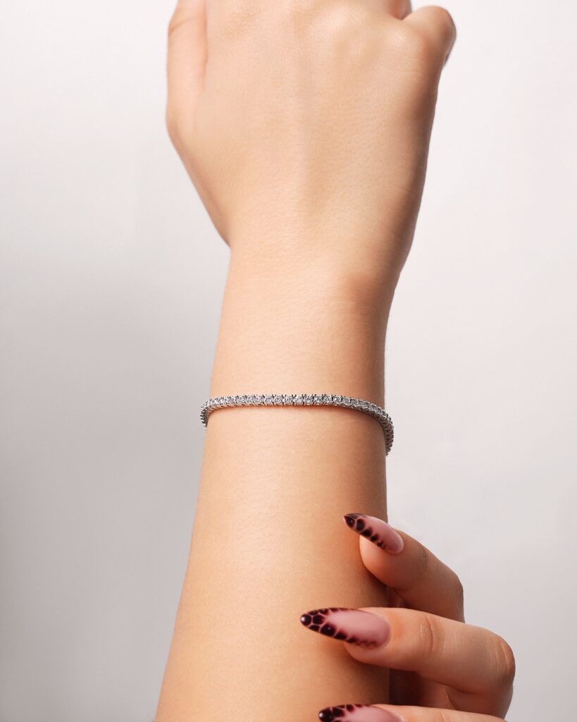 Classic SMALL Tennis Bracelet