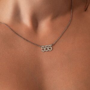 555 Angel Number