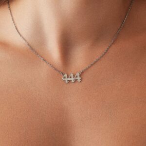 444 Angel Number