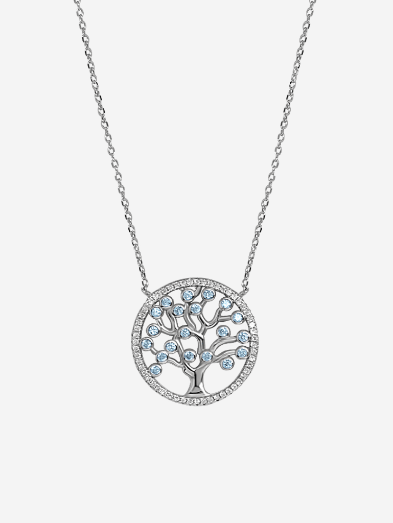 Tree Of Life Necklace