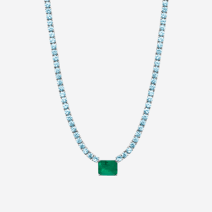 Green Box Tennis Chain
