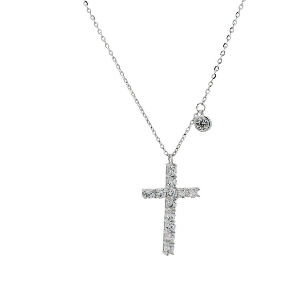 Cross Pendant Necklace