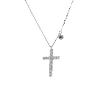 Cross Pendant Necklace