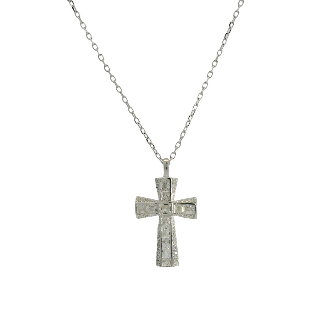 Cross Pendant Necklace