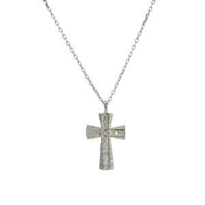 Cross Pendant Necklace