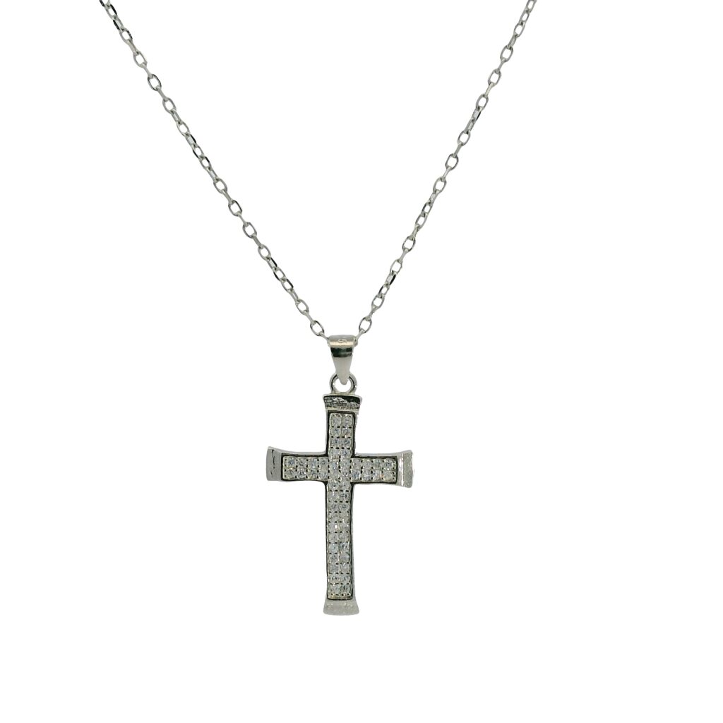 Cross Pendant Necklace