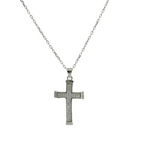 Cross Pendant Necklace