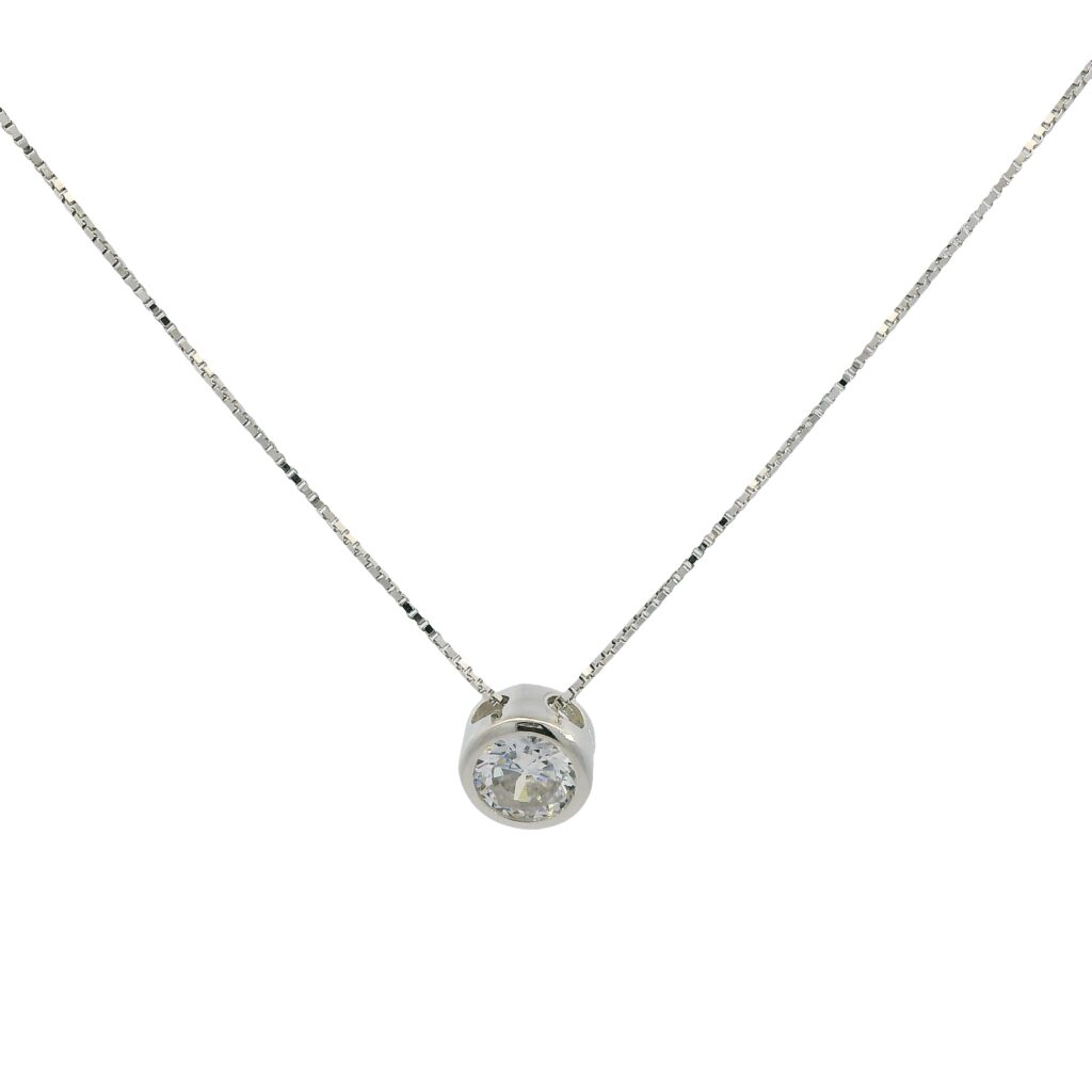 Classic Drop Necklace