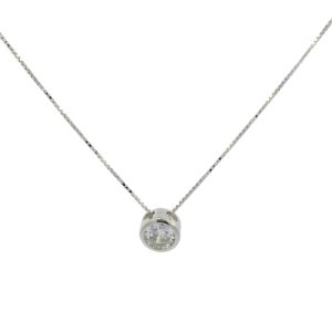Classic Drop Necklace
