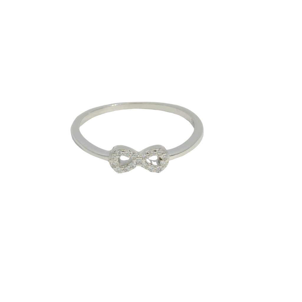 Infinity Stackable Ring