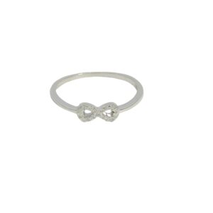 Infinity Stackable Ring