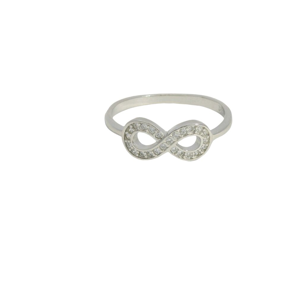 Infinity Stackable Ring