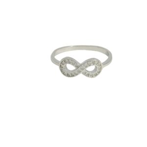 Infinity Stackable Ring