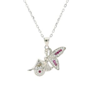 Fairy Charm Necklace