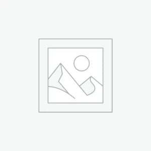 Layered Necklace with Zirconia and Clover Pendants